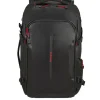 Grote Rugzakken|Heren Rugzakken>Samsonite Ecodiver Travel Backpack M 55L black