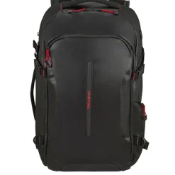 Grote Rugzakken|Heren Rugzakken>Samsonite Ecodiver Travel Backpack M 55L black