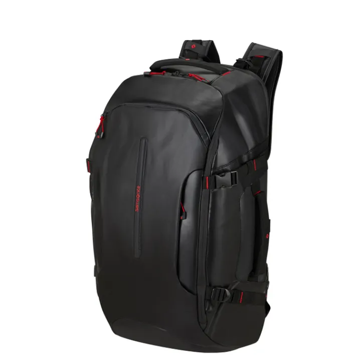 Grote Rugzakken|Heren Rugzakken>Samsonite Ecodiver Travel Backpack M 55L black