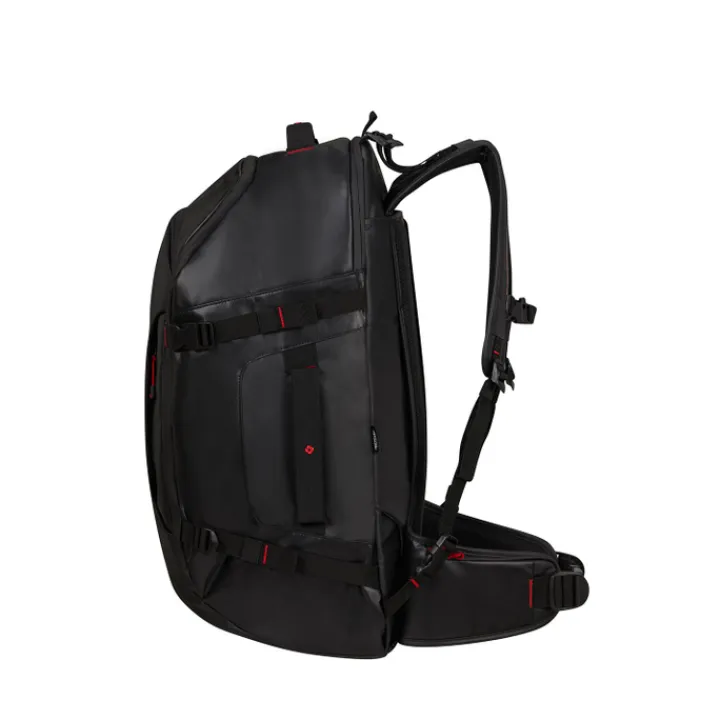 Grote Rugzakken|Heren Rugzakken>Samsonite Ecodiver Travel Backpack M 55L black