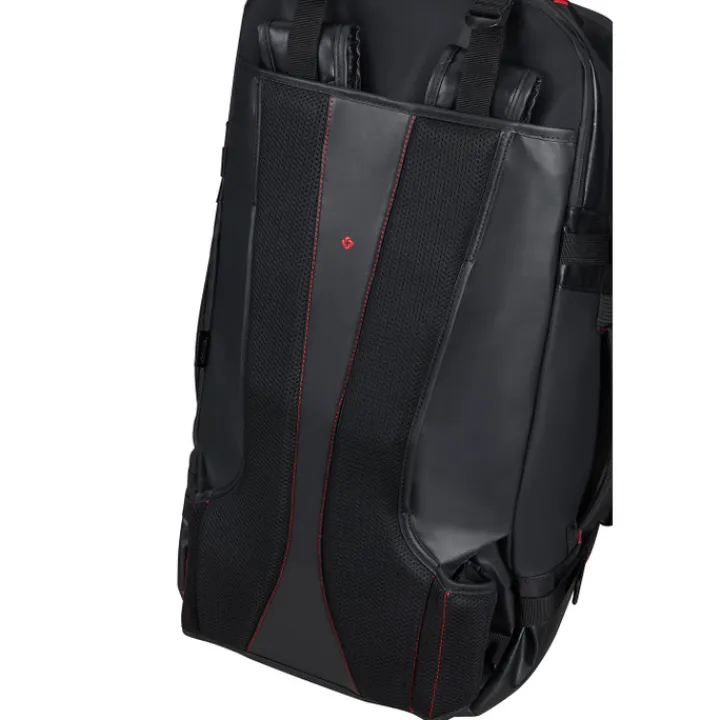 Grote Rugzakken|Heren Rugzakken>Samsonite Ecodiver Travel Backpack M 55L black
