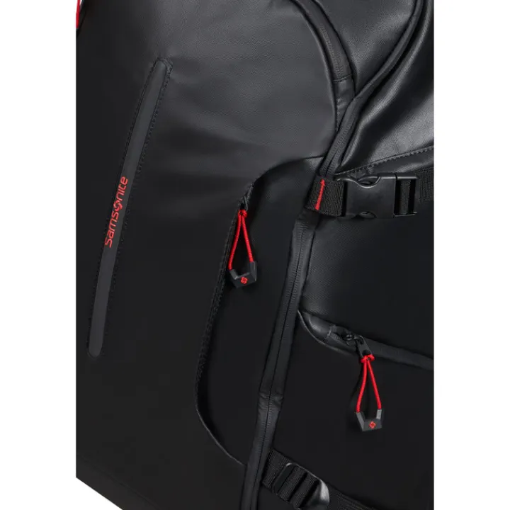 Heren Rugzakken|Dames Rugzakken>Samsonite Ecodiver Travel Backpack S 38L black