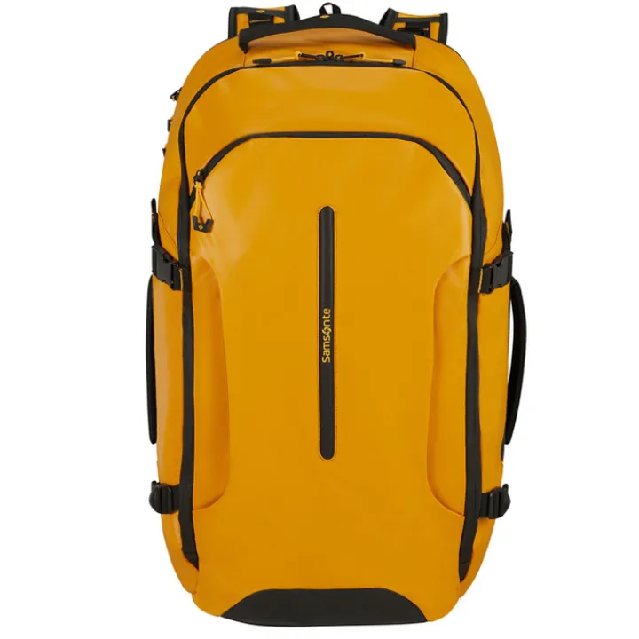 Heren Rugzakken|Dames Rugzakken>Samsonite Ecodiver Travel Backpack S 38L yellow