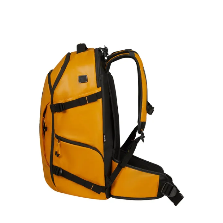 Heren Rugzakken|Dames Rugzakken>Samsonite Ecodiver Travel Backpack S 38L yellow