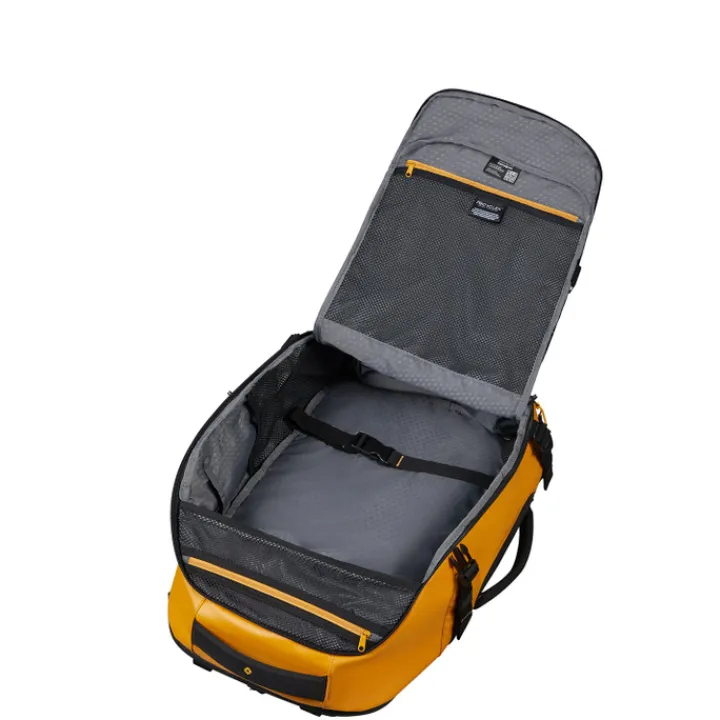 Heren Rugzakken|Dames Rugzakken>Samsonite Ecodiver Travel Backpack S 38L yellow