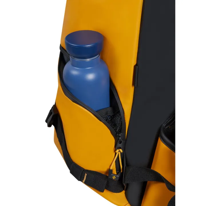 Heren Rugzakken|Dames Rugzakken>Samsonite Ecodiver Travel Backpack S 38L yellow