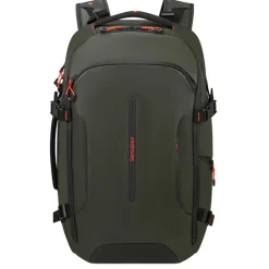 Heren Rugzakken|Dames Rugzakken>Samsonite Ecodiver Travel Backpack S 38L climbing ivy