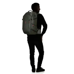 Heren Rugzakken|Dames Rugzakken>Samsonite Ecodiver Travel Backpack S 38L climbing ivy