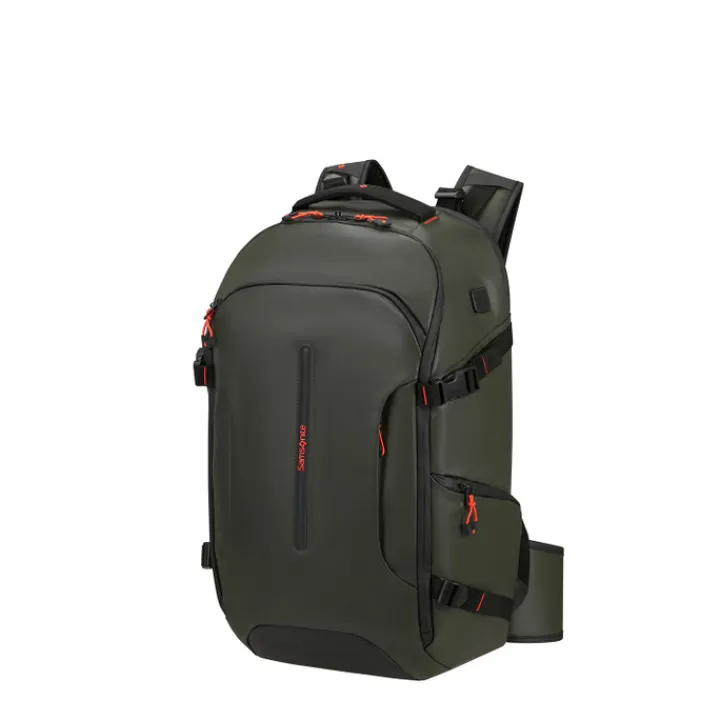 Heren Rugzakken|Dames Rugzakken>Samsonite Ecodiver Travel Backpack S 38L climbing ivy