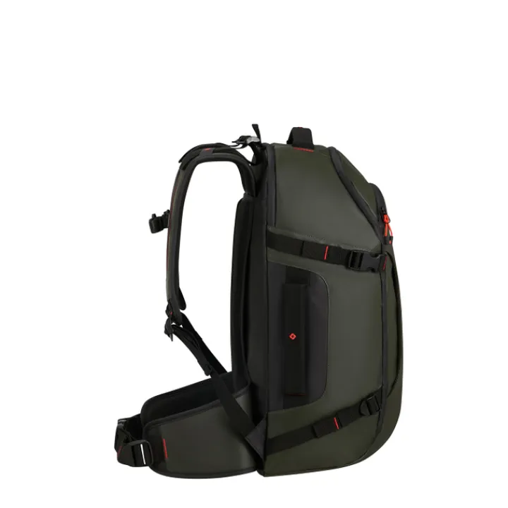 Heren Rugzakken|Dames Rugzakken>Samsonite Ecodiver Travel Backpack S 38L climbing ivy