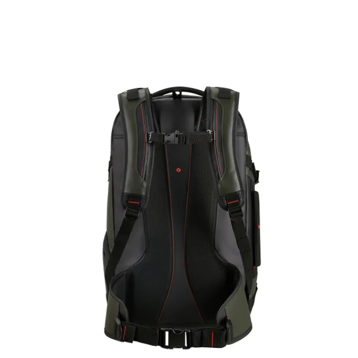 Heren Rugzakken|Dames Rugzakken>Samsonite Ecodiver Travel Backpack S 38L climbing ivy