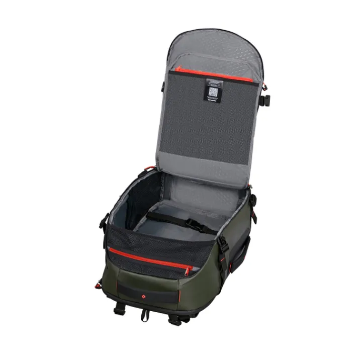 Heren Rugzakken|Dames Rugzakken>Samsonite Ecodiver Travel Backpack S 38L climbing ivy