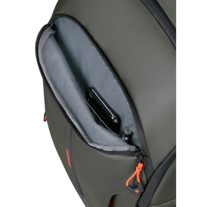 Heren Rugzakken|Dames Rugzakken>Samsonite Ecodiver Travel Backpack S 38L climbing ivy
