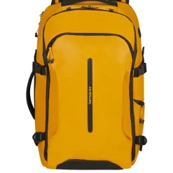 Grote Rugzakken|Heren Rugzakken>Samsonite Ecodiver Travel Backpack M 55L yellow