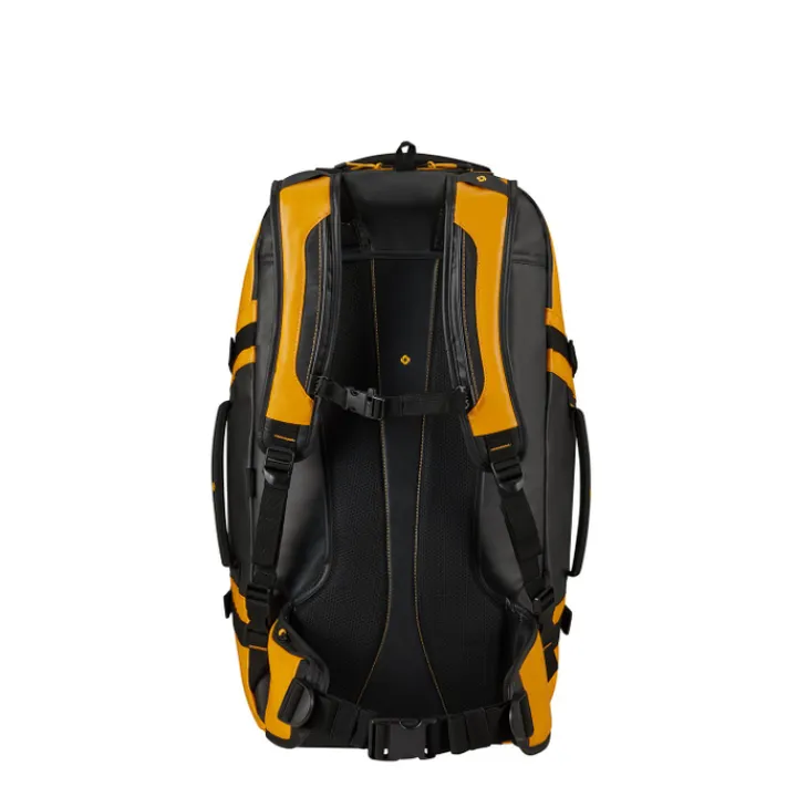 Grote Rugzakken|Heren Rugzakken>Samsonite Ecodiver Travel Backpack M 55L yellow