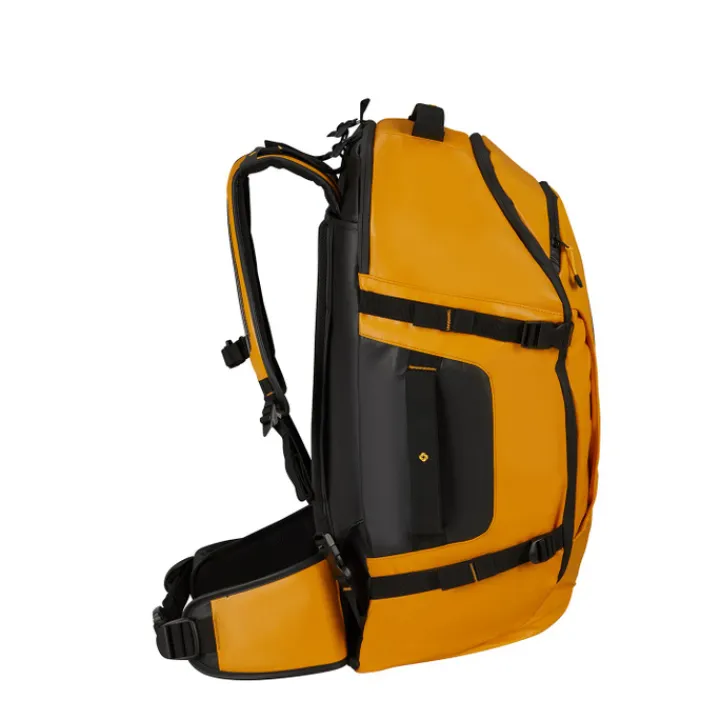 Grote Rugzakken|Heren Rugzakken>Samsonite Ecodiver Travel Backpack M 55L yellow