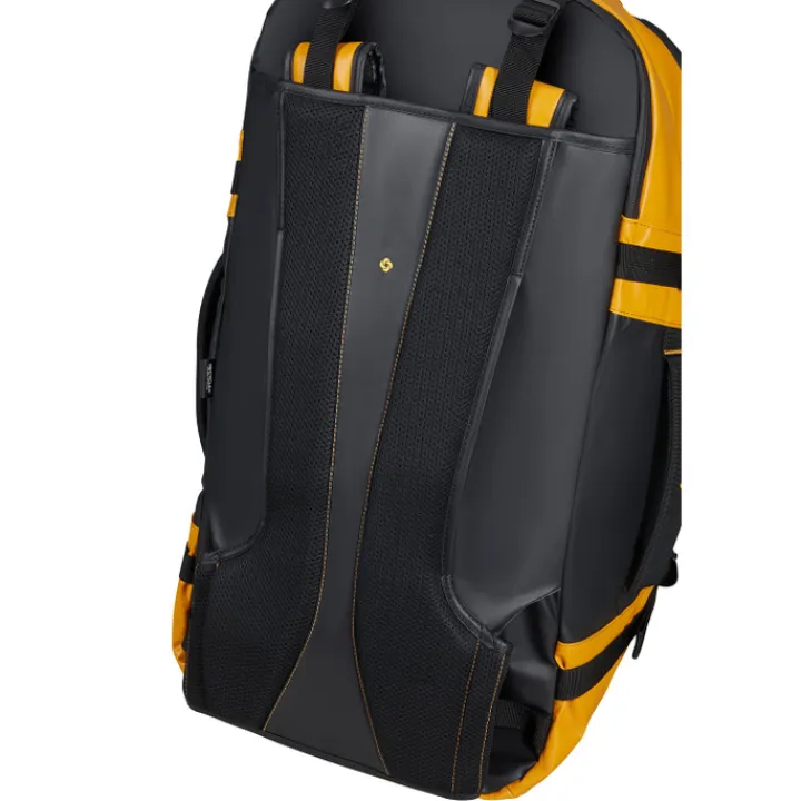 Grote Rugzakken|Heren Rugzakken>Samsonite Ecodiver Travel Backpack M 55L yellow