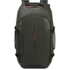 Grote Rugzakken|Heren Rugzakken>Samsonite Ecodiver Travel Backpack M 55L climbing ivy