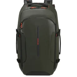 Grote Rugzakken|Heren Rugzakken>Samsonite Ecodiver Travel Backpack M 55L climbing ivy