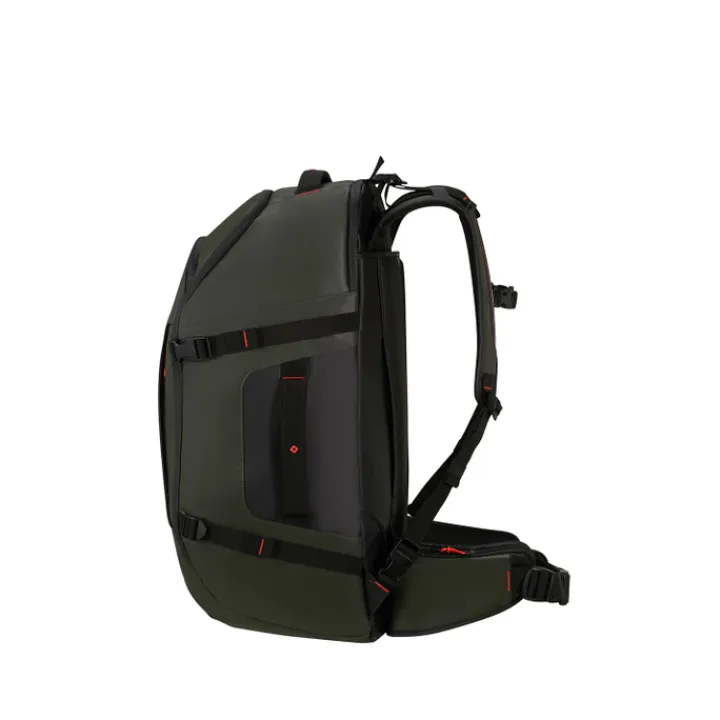 Grote Rugzakken|Heren Rugzakken>Samsonite Ecodiver Travel Backpack M 55L climbing ivy