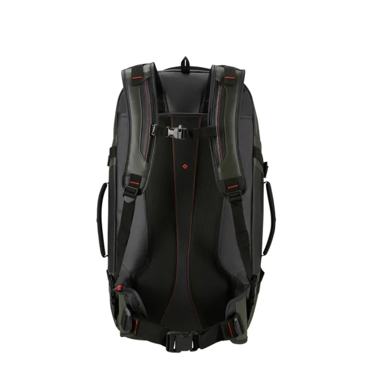Grote Rugzakken|Heren Rugzakken>Samsonite Ecodiver Travel Backpack M 55L climbing ivy