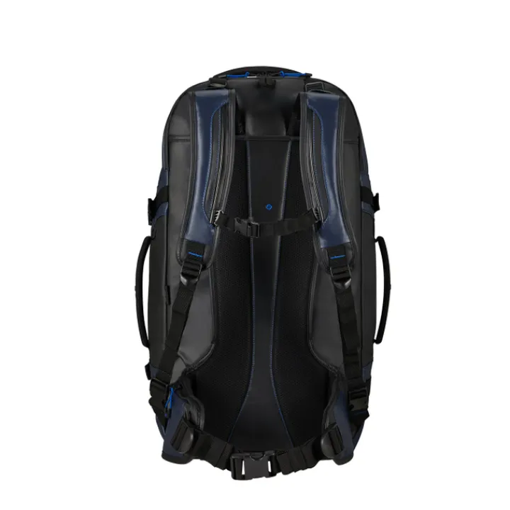 Grote Rugzakken|Heren Rugzakken>Samsonite Ecodiver Travel Backpack M 55L blue nights