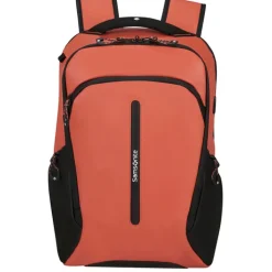 Kleine Rugzakken|Heren Rugzakken>Samsonite Ecodiver Urban Laptop Backpack M USB clay