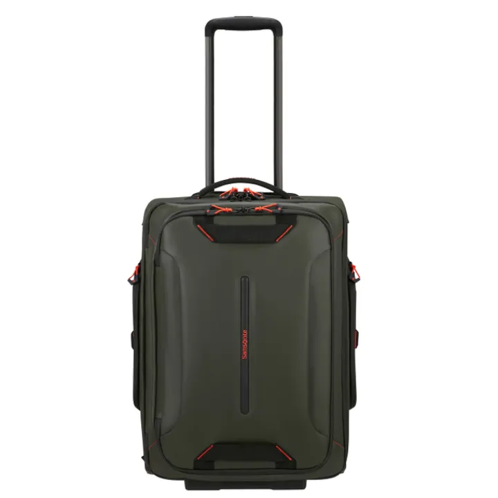 Handbagage Reistassen|Heren Reistassen>Samsonite Ecodiver Wheeled Duffle 55/20 climbing ivy