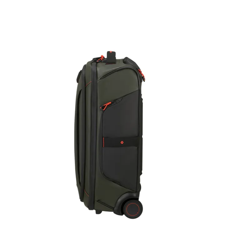 Handbagage Reistassen|Heren Reistassen>Samsonite Ecodiver Wheeled Duffle 55/20 climbing ivy