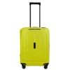 Transavia Trolleys|Ryanair Trolleys>Samsonite Essens Spinner 55/20 lime