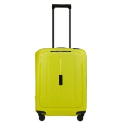 Transavia Trolleys|Ryanair Trolleys>Samsonite Essens Spinner 55/20 lime