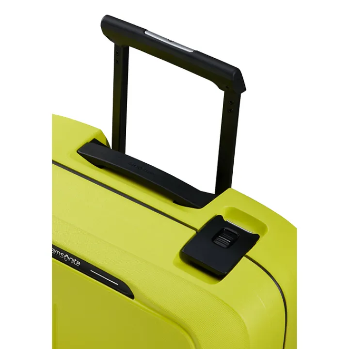 Transavia Trolleys|Ryanair Trolleys>Samsonite Essens Spinner 55/20 lime