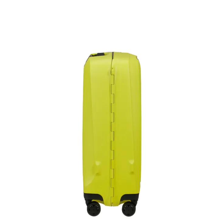 Transavia Trolleys|Ryanair Trolleys>Samsonite Essens Spinner 55/20 lime
