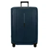 Reistrolleys|Reiskoffers>Samsonite Essens Spinner 81 midnight blue