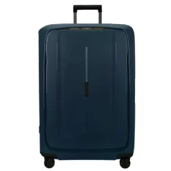 Reistrolleys|Reiskoffers>Samsonite Essens Spinner 81 midnight blue