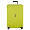 Reistrolleys|Reiskoffers>Samsonite Essens Spinner 81/30 lime