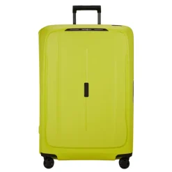 Reistrolleys|Reiskoffers>Samsonite Essens Spinner 81/30 lime