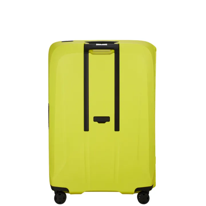Reistrolleys|Reiskoffers>Samsonite Essens Spinner 81/30 lime