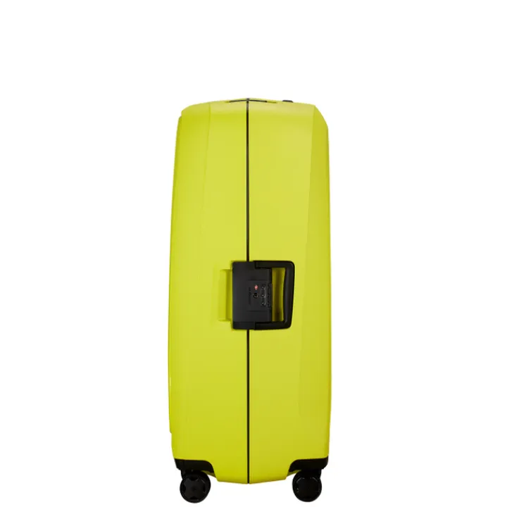 Reistrolleys|Reiskoffers>Samsonite Essens Spinner 81/30 lime