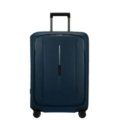 Reistrolleys|Reiskoffers>Samsonite Essens Spinner 69 midnight blue