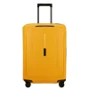 Reistrolleys|Reiskoffers>Samsonite Essens Spinner 69 radiant yellow