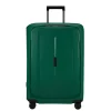Reistrolleys|Reiskoffers>Samsonite Essens Spinner 75 alpine green