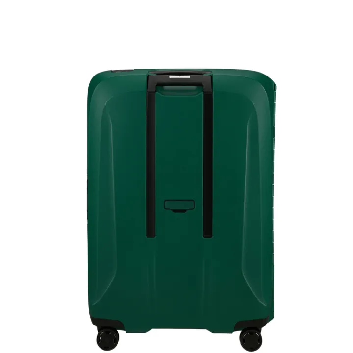 Reistrolleys|Reiskoffers>Samsonite Essens Spinner 75 alpine green