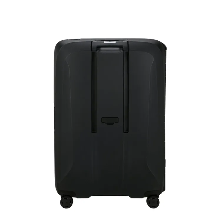 Reistrolleys|Reiskoffers>Samsonite Essens Spinner 81 graphite