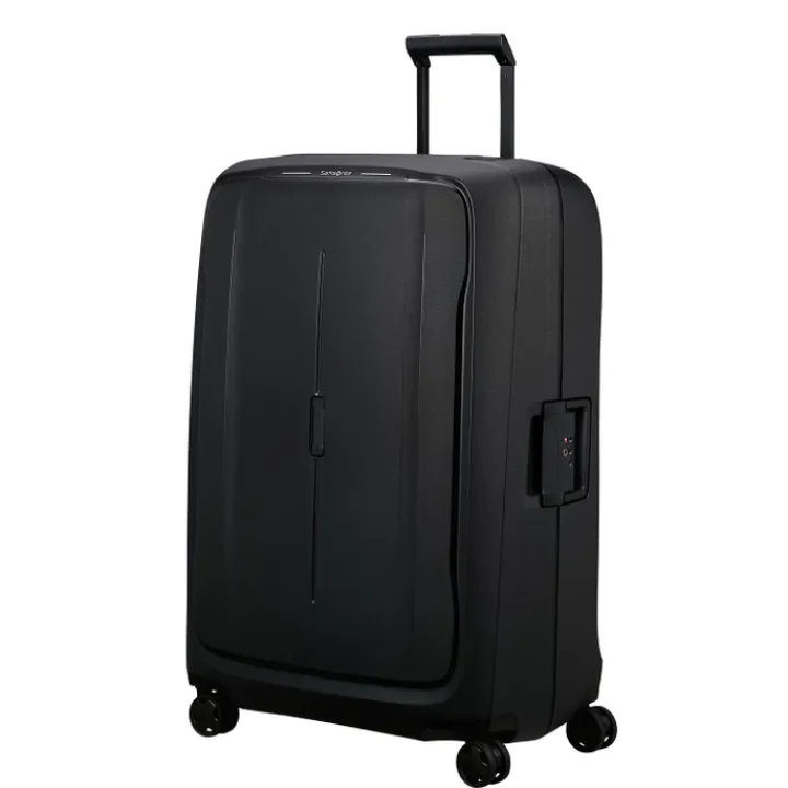 Reistrolleys|Reiskoffers>Samsonite Essens Spinner 81 graphite