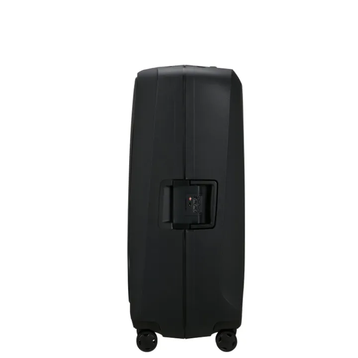 Reistrolleys|Reiskoffers>Samsonite Essens Spinner 81 graphite
