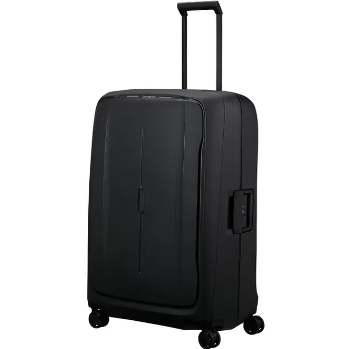 Reistrolleys|Reiskoffers>Samsonite Essens Spinner 81 graphite