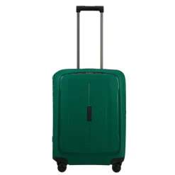 Transavia Trolleys|Ryanair Trolleys>Samsonite Essens Spinner 55 alpine green