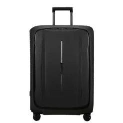 Reistrolleys|Reiskoffers>Samsonite Essens Spinner 75 graphite