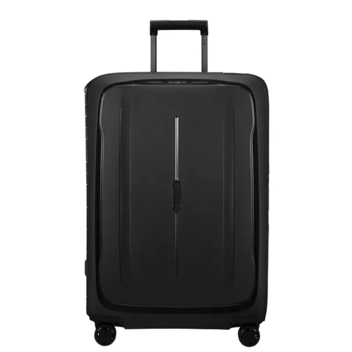 Reistrolleys|Reiskoffers>Samsonite Essens Spinner 75 graphite